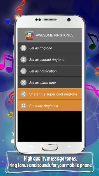Image 0 for Awesome Ringtones
