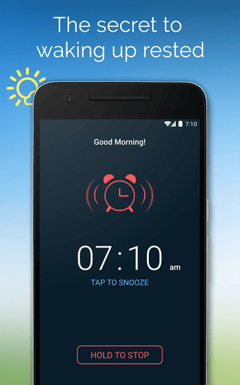 Image 0 for Good Morning Alarm Clock
