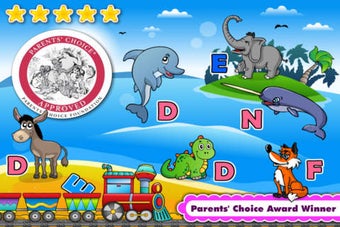 Image 0 for Phonics Island, Letter So…