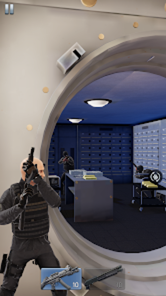 Imagen 0 para Lone Agent: Gun Shooting …
