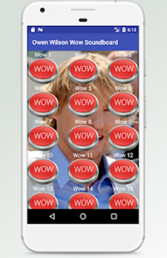 Image 0 for Owen Wilson WOW Soundboar…