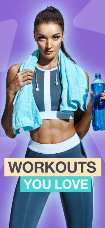 Image 0 for Fitty: Workouts You Love
