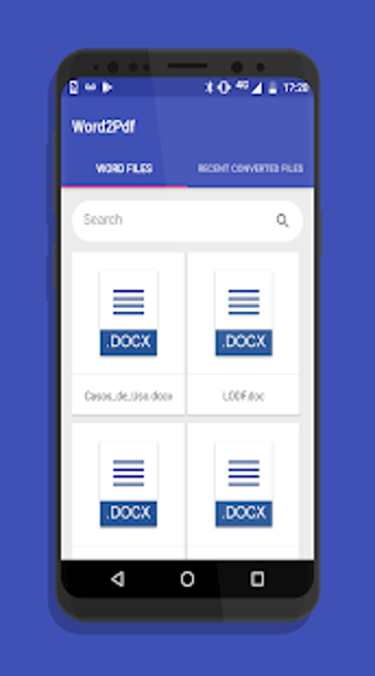 Imagen 0 para Word2PDF Converter