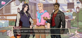 Image 2 for Dream Daddy
