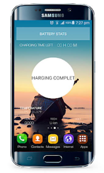 Image 0 for Launcher Nokia 8.1 Theme
