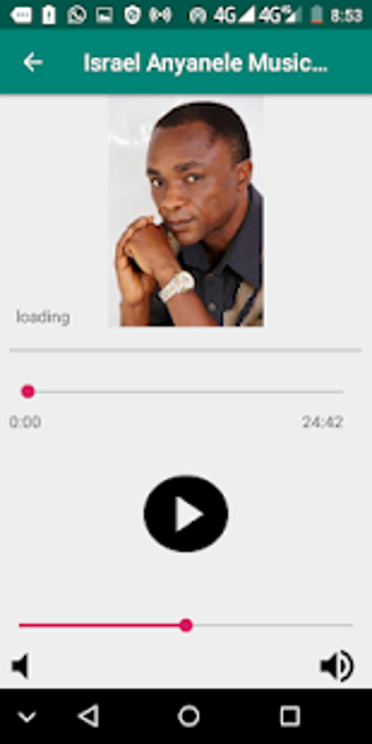 Image 0 for Israel Anyanele App