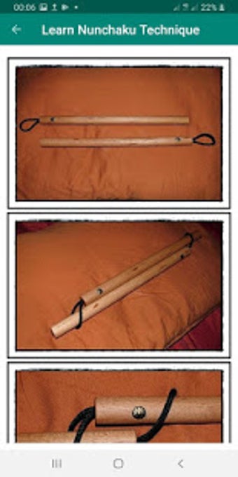 Image 3 for Best Nunchaku Tricks Tech…