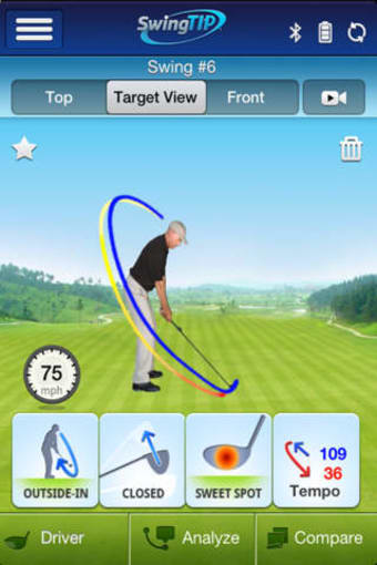 Image 0 for SwingTIP Golf Swing Analy…