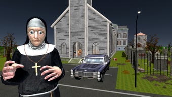 Image 2 for Nun Neighbor Escape