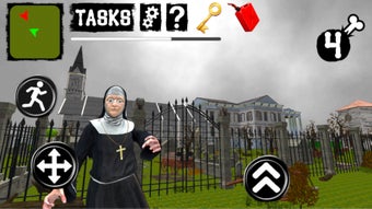 Image 1 for Nun Neighbor Escape