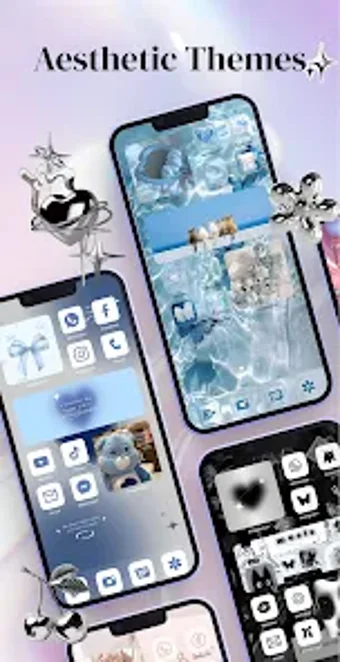 Image 0 for ThemeGlow: Widgets  App I…