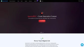 Image 0 for ApowerREC
