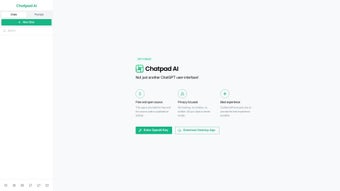 Imagen 0 para Chatpad