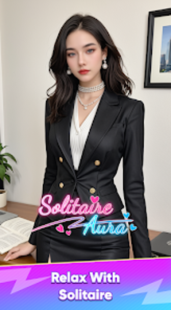 Image 0 for Solitaire Aura: Calm Play