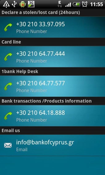 Image 1 for Bank Of Cyprus