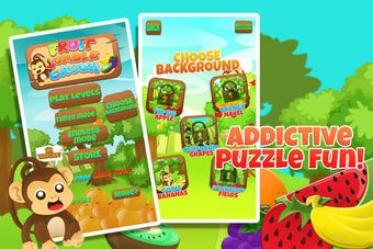 Image 0 for Fruit Jumble Crush: Monke…