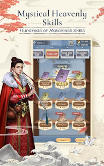 Image 0 for Immortal Taoists-Idle Gam…