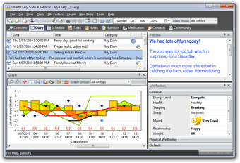 Image 1 for Smart Diary Suite Portabl…