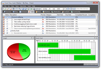 Image 0 for Smart Diary Suite Portabl…