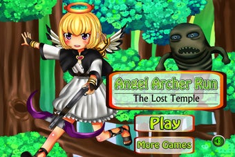 Imagen 0 para Angel Archer Run - The Lo…
