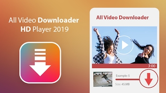 Imagen 0 para All Video Downloader HD P…