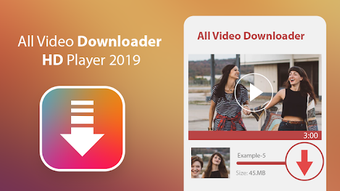 Imagen 1 para All Video Downloader HD P…