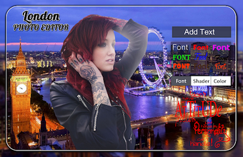 Image 2 for London Photo Editor