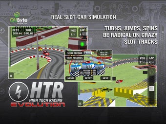 Image 0 for HTR HD High Tech Racing E…