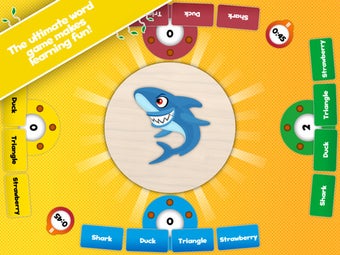 Image 0 for Word Games for Kids - Fut…