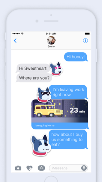 Image 2 for Echo Stickers Pack