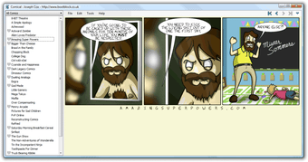 Imagen 2 para Comica