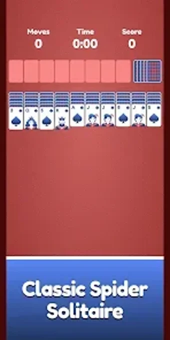Solitaire App For Android Spider Solitaire: Simple Deck for Android - Free download and software ...