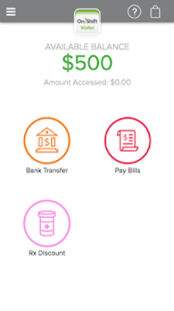 Imagen 0 para OnShift Wallet