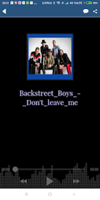 Imagen 2 para Backstreet Boys All Songs…