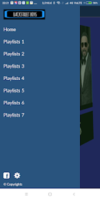 Imagen 1 para Backstreet Boys All Songs…
