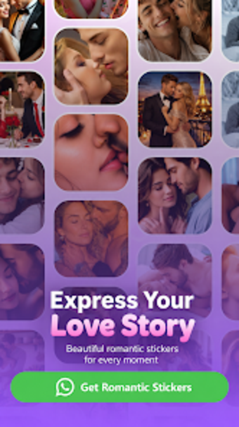 Imagen 0 para Love Emoji - Romantic Sti…