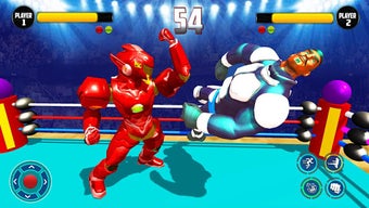 Image 0 for Grand Robot Ring Battle 3…