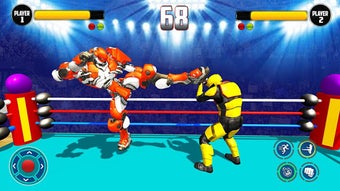Image 2 for Grand Robot Ring Battle 3…