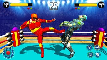 Image 1 for Grand Robot Ring Battle 3…