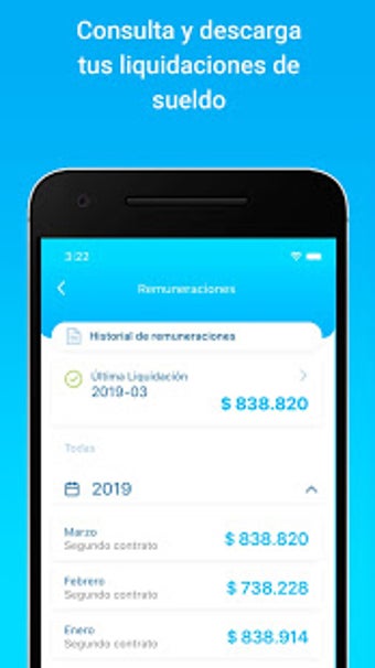 Image 1 for Rex+ Remuneraciones