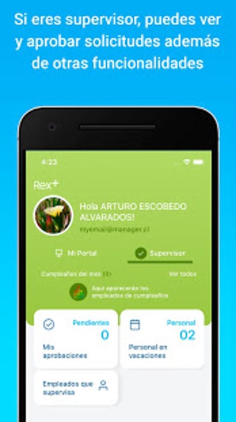 Image 3 for Rex+ Remuneraciones