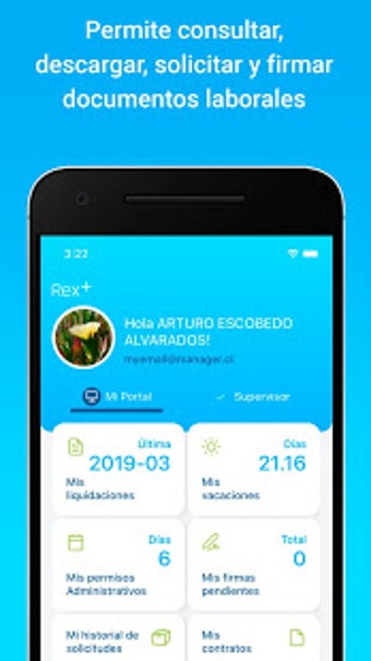 Image 2 for Rex+ Remuneraciones