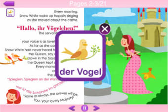 Image 0 for Princesses Learn German