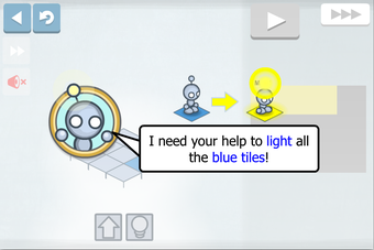Image 0 for Lightbot : Programming Pu…