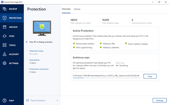 Imagen 0 para Acronis True Image Cloud