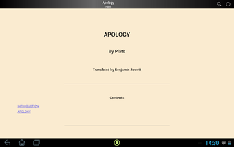Image 3 for Apology by Plato