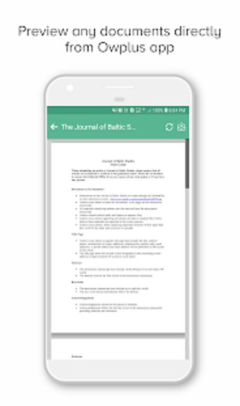 Image 2 for Owplus - Document Search …