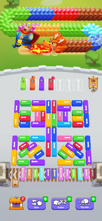 Image 0 for Royalty: Rescue Puzzle