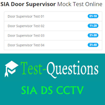 Image 1 for SIA Mock Test