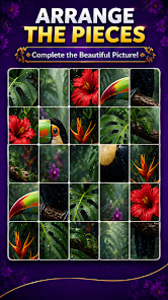 Image 0 for JigSolitaire : Relax puzz…